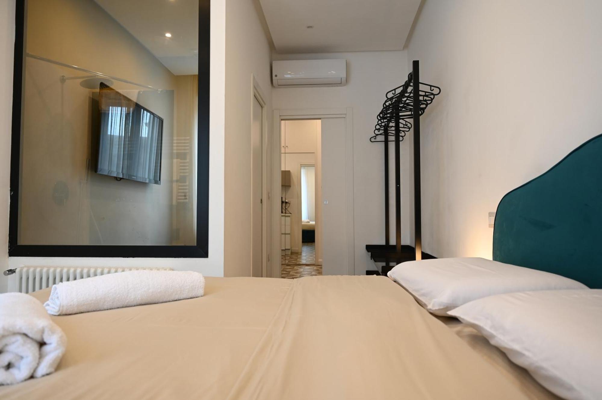 Qhouse Apartment Naples Luaran gambar